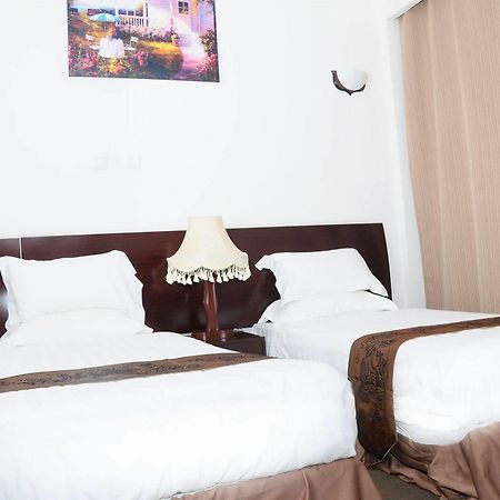 אדיס אבבה Ag Palace Hotel מראה חיצוני תמונה