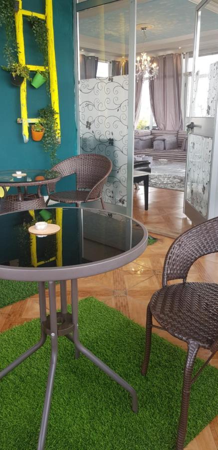 אדיס אבבה Ag Palace Hotel מראה חיצוני תמונה