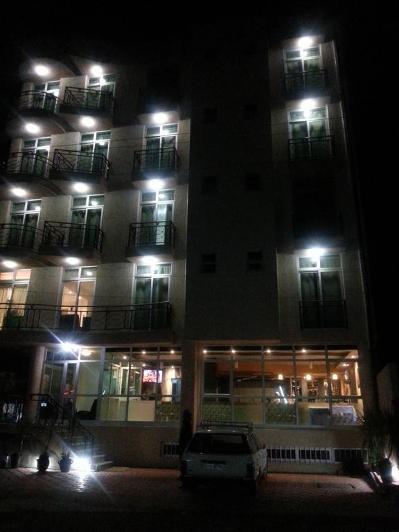 אדיס אבבה Ag Palace Hotel מראה חיצוני תמונה