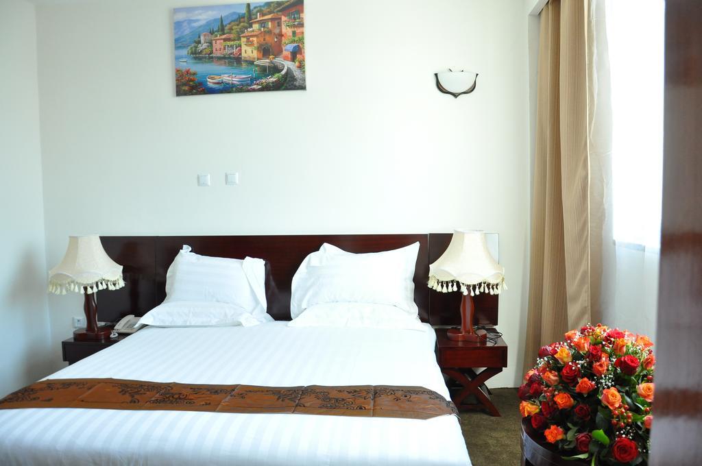 אדיס אבבה Ag Palace Hotel חדר תמונה