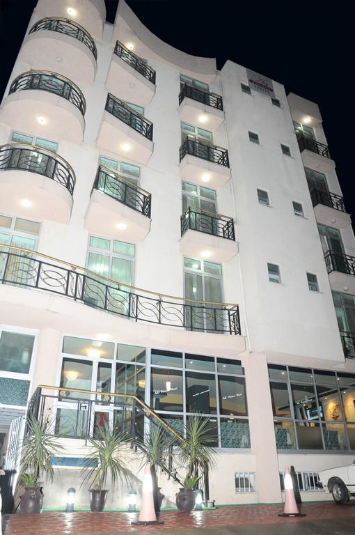 אדיס אבבה Ag Palace Hotel מראה חיצוני תמונה