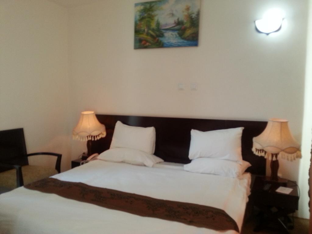 אדיס אבבה Ag Palace Hotel חדר תמונה