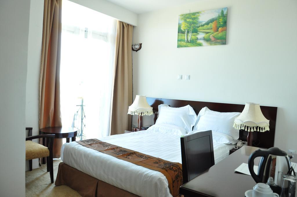אדיס אבבה Ag Palace Hotel חדר תמונה