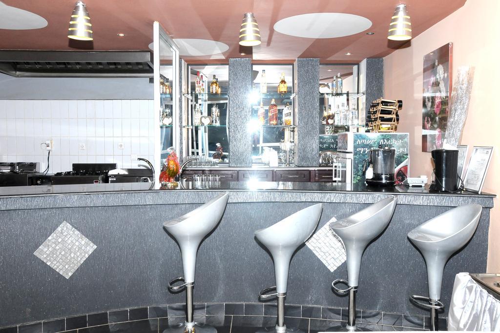 אדיס אבבה Ag Palace Hotel מראה חיצוני תמונה