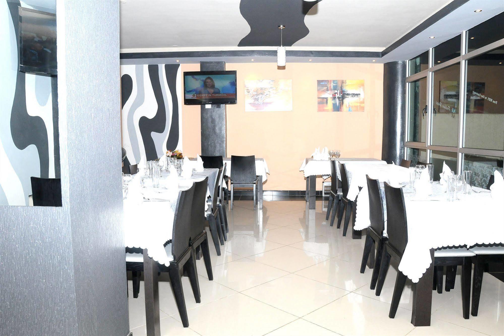 אדיס אבבה Ag Palace Hotel מראה חיצוני תמונה