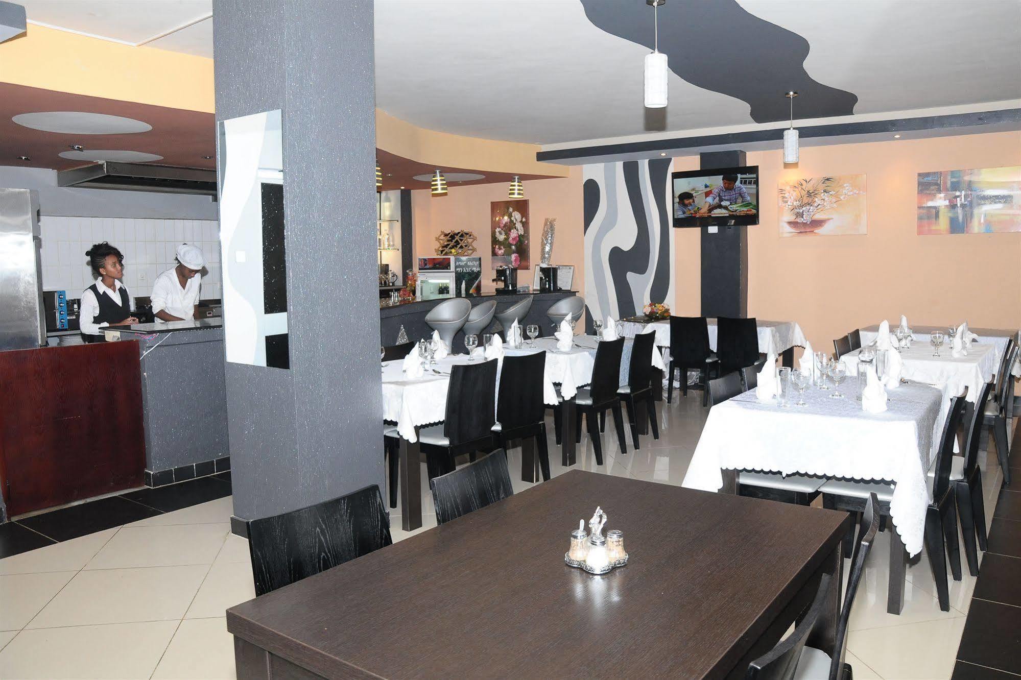 אדיס אבבה Ag Palace Hotel מראה חיצוני תמונה