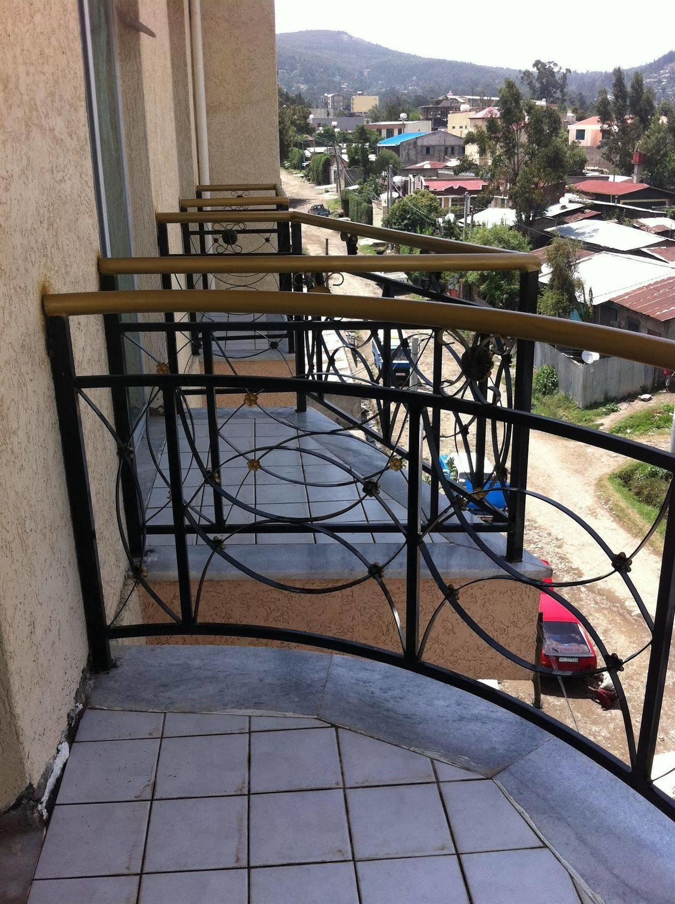 אדיס אבבה Ag Palace Hotel מראה חיצוני תמונה