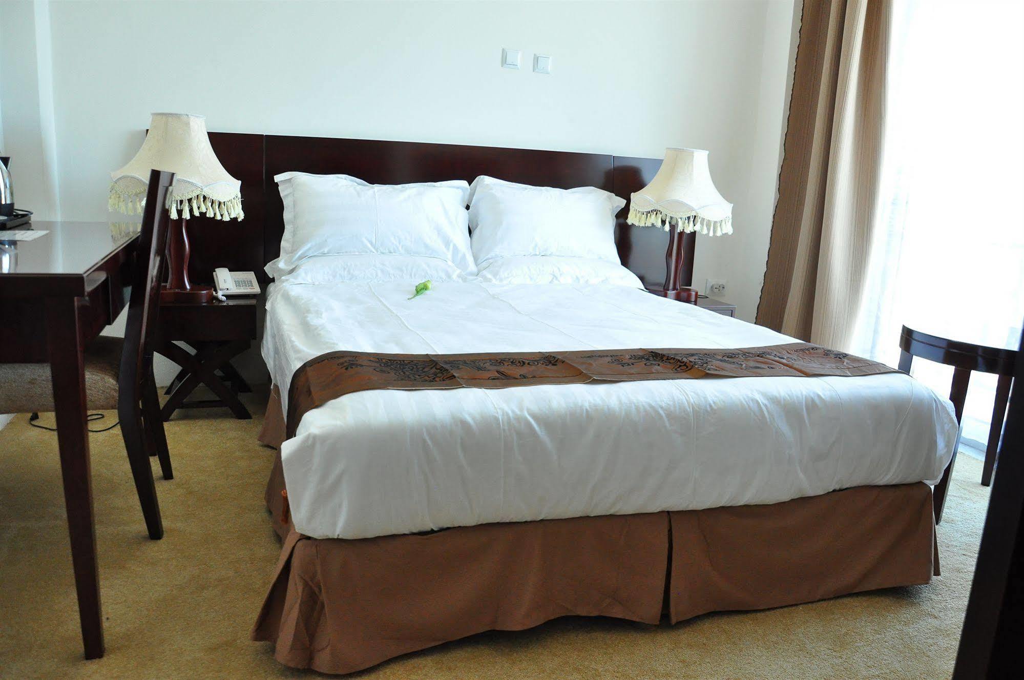 אדיס אבבה Ag Palace Hotel מראה חיצוני תמונה