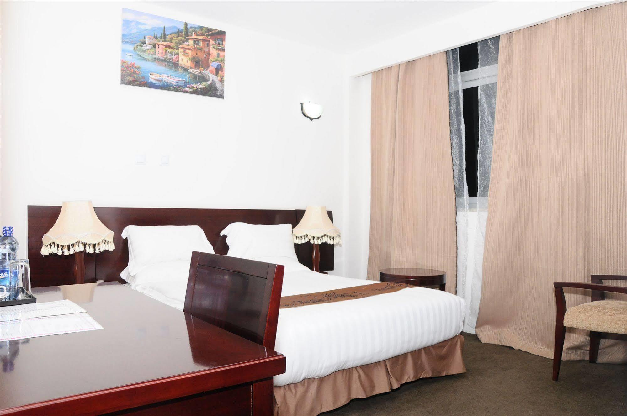 אדיס אבבה Ag Palace Hotel מראה חיצוני תמונה