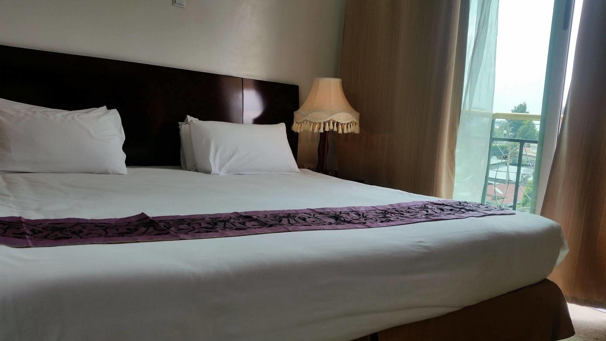אדיס אבבה Ag Palace Hotel מראה חיצוני תמונה
