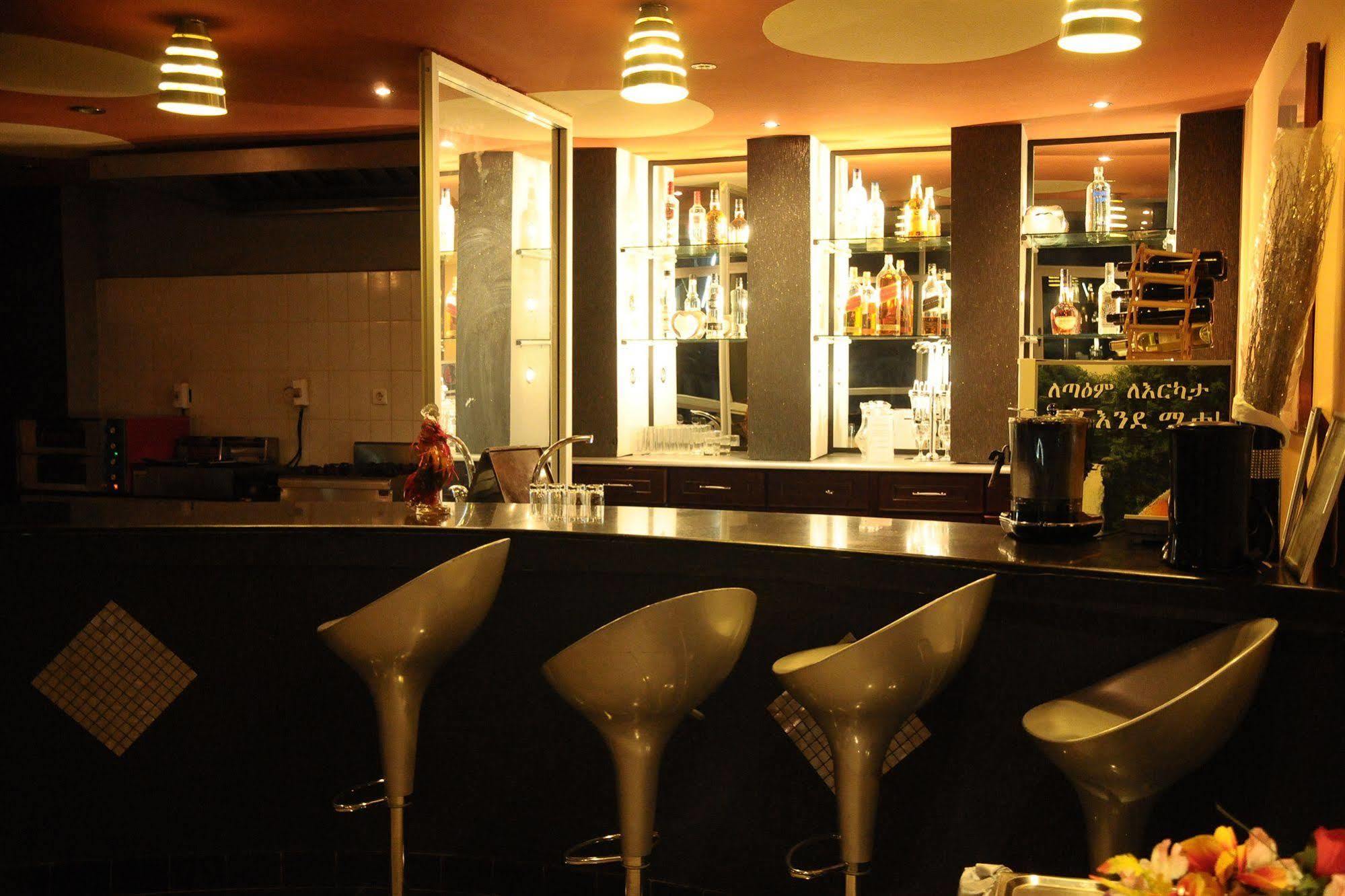 אדיס אבבה Ag Palace Hotel מראה חיצוני תמונה