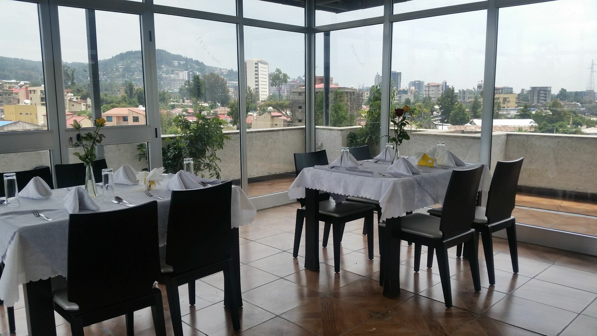 אדיס אבבה Ag Palace Hotel מראה חיצוני תמונה